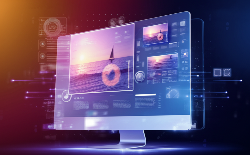 AI Interview Platform with Proctoring