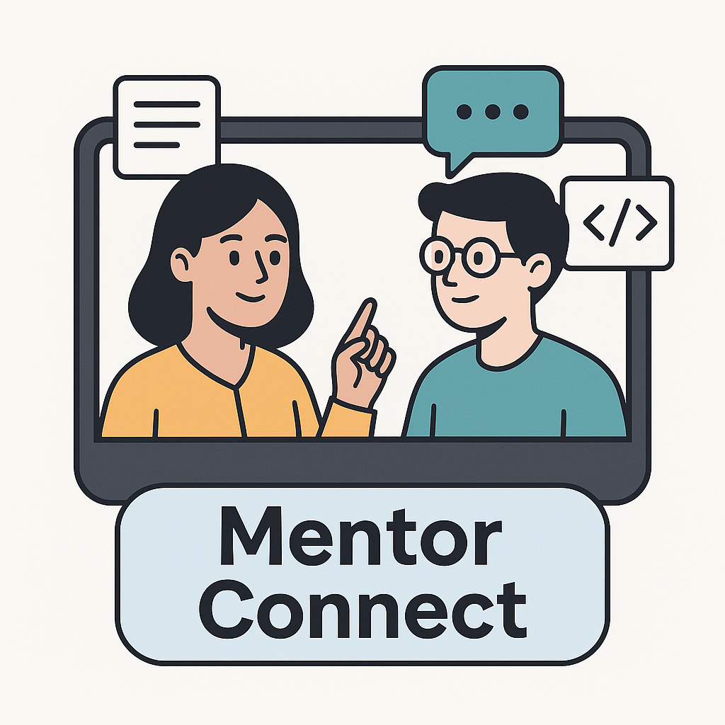 Mentor Connect: 1:1 Sessions Platform
